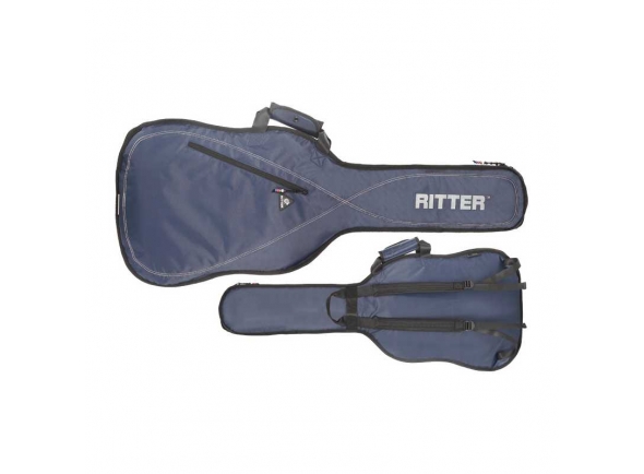 RITTER RGP2-E ELETRICA AZUL RITTER RGP2-E ELETRICA AZUL